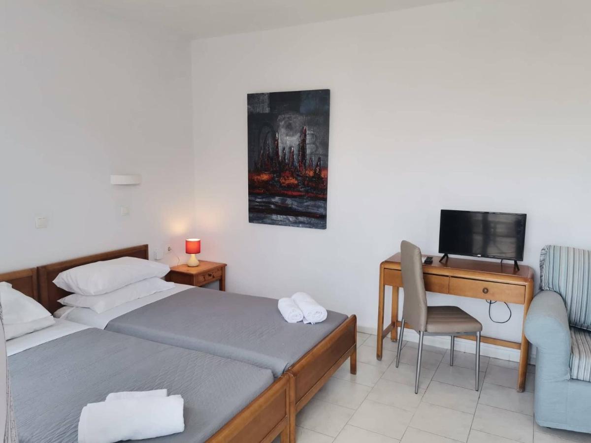 Pantheon Apartments コス・タウン エクステリア 写真