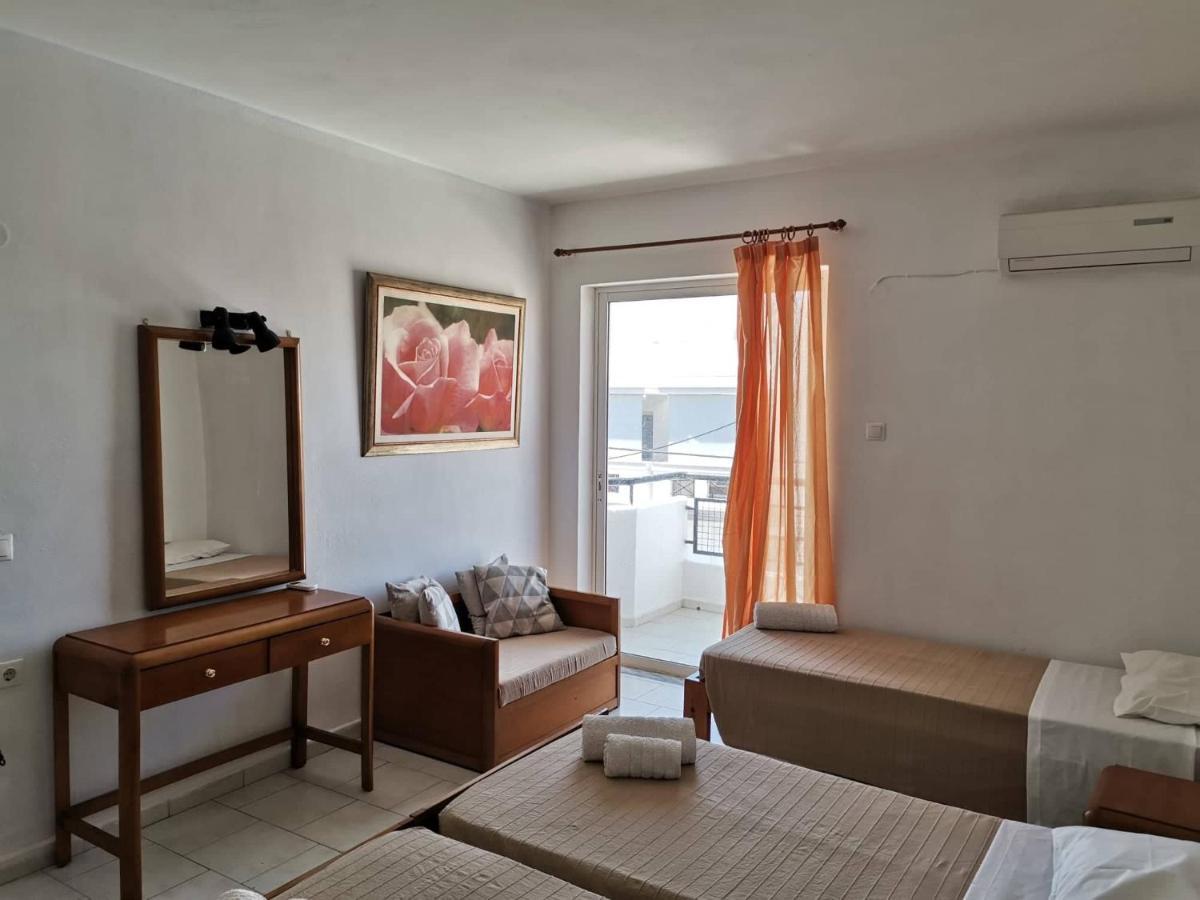 Pantheon Apartments コス・タウン エクステリア 写真