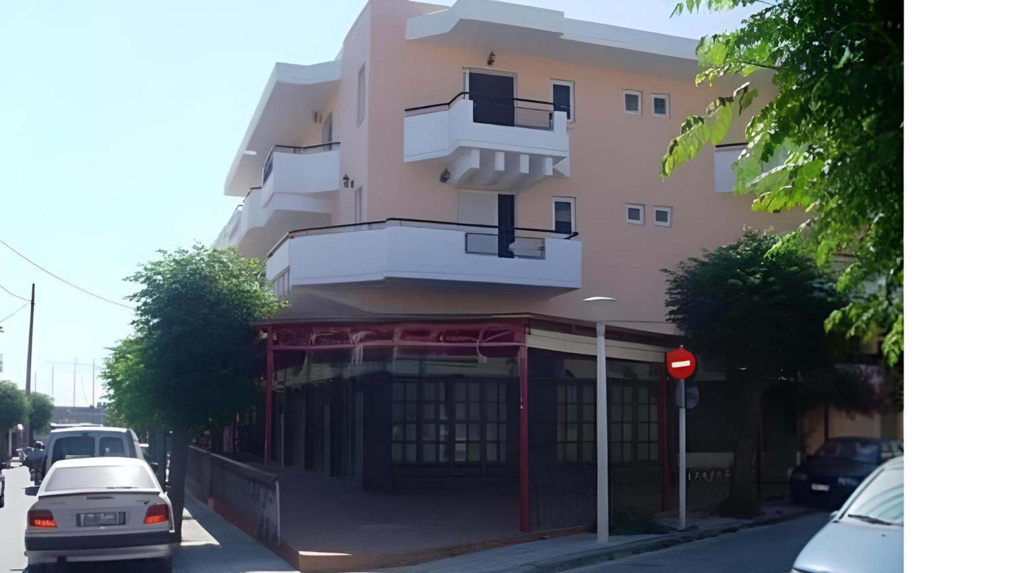 Pantheon Apartments コス・タウン エクステリア 写真
