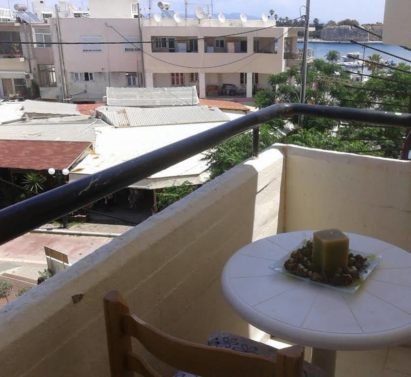 Pantheon Apartments コス・タウン エクステリア 写真